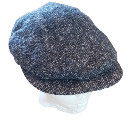 Donegal Tweed- Pageboy Hat - Picture 4 of 8
